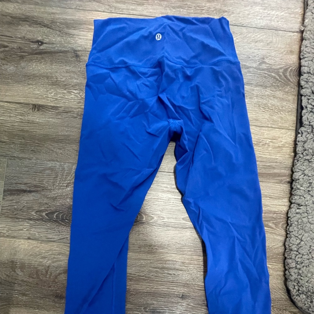 Lululemon Wunder Unders Perfect Condition